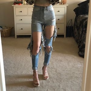 Fashion Nova Jeans